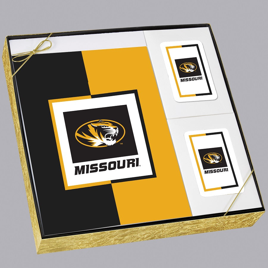 University of Missouri Tigers - Stationery Box Set - STUNMZ100