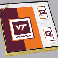 Virginia Tech Hokies - Stationery Box Set - STVGTE100