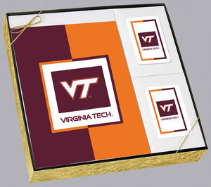 Virginia Tech Hokies - Stationery Box Set - STVGTE100