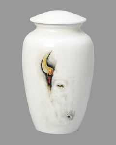 White Buffalo Calf Woman Design