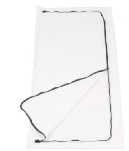 WHITE GOVT SPEC BODY BAG