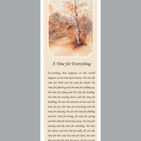 Autumn Splendor Bookmark - ST494-BM