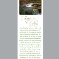Autumn Stream Bookmark - ST8506-BM