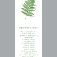 Good Earth Bookmark - ST886-BM