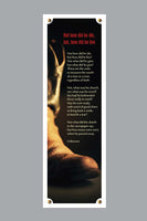 Heading Home Bookmark - ST8536-BM