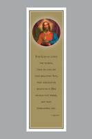 Last Supper Bookmark - ST8533-BM