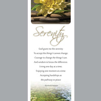 Serenity Bookmark - ST8500-BM