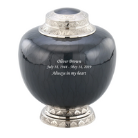 Serenity Shadow Cremation Urn - IUET141