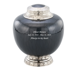 Serenity Shadow Cremation Urn - IUET141