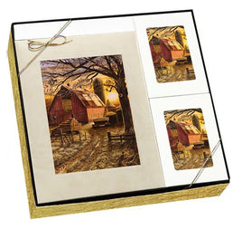 Farm Harvest - Stationery Box Set - ST7523-BX