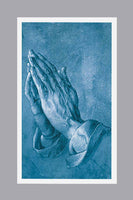 Praying Hands Prayer Cards - ST717-MIC-PC