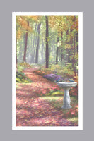 Path in the Forest Prayer Cards - 783-MIC
