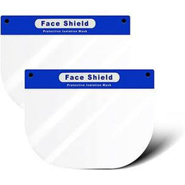 Face Shield - 6 per box